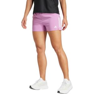 imageadidas Womens Own The Run ShortsPreloved Purple