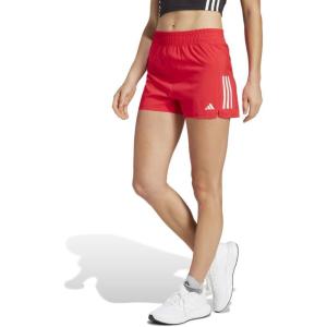 imageadidas Womens Own The Run ShortsPure Ruby