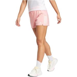 imageadidas Womens Own The Run ShortsSemi Pink Spark