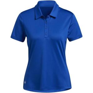 imageadidas Womens Performance Primegreen Golf Polo ShirtCollegiate Royal