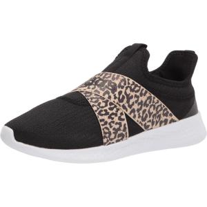 imageadidas Womens Puremotion Adapt SPW Running Sneakers Shoes  PurpleBlackHazy BeigeDark Brown