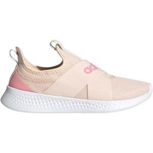imageadidas Womens Puremotion Adapt SPW Running Sneakers Shoes  PurpleBliss Orange Bliss Orange Bliss Pink