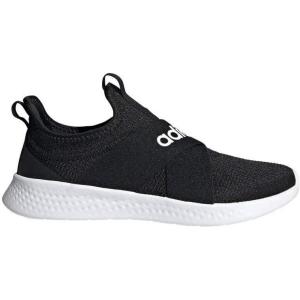imageadidas Womens Puremotion Adapt SPW Running Sneakers Shoes  PurpleCore Black Cloud White Grey Five