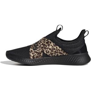 imageadidas Womens Puremotion Adapt SPW Running Sneakers Shoes  PurpleCore BlackCore BlackPink