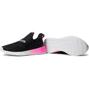 imageadidas Womens Puremotion Adapt SPW Running Sneakers Shoes  PurpleCore BlackLight PurpleScreaming Pink