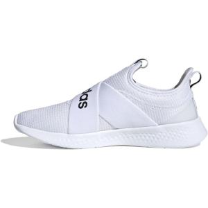 imageadidas Womens Puremotion Adapt SPW Running Sneakers Shoes  PurpleFtwbla Negbs Gripal
