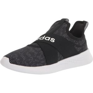 imageadidas Womens Puremotion Adapt SPW Running Sneakers Shoes  PurpleGreyBlackWhite