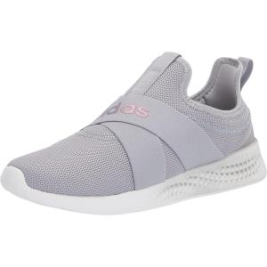 imageadidas Womens Puremotion Adapt SPW Running Sneakers Shoes  PurpleHalo SilverHalo SilverSilver Metallic