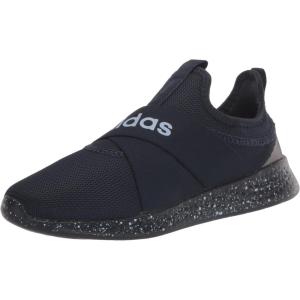 imageadidas Womens Puremotion Adapt SPW Running Sneakers Shoes  PurpleInkTaupe MetallicBlue Dawn