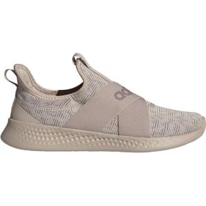 imageadidas Womens Puremotion Adapt SPW Running Sneakers Shoes  PurpleWonder Taupe Wonder Oxide Black