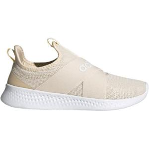 imageadidas Womens Puremotion Adapt SPW Running Sneakers Shoes  PurpleWonder WhiteWonder WhiteAcid Orange