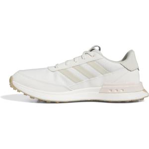 imageadidas Womens S2g Spikeless 24 Golf ShoesOff WhiteWonder AquaAlumina