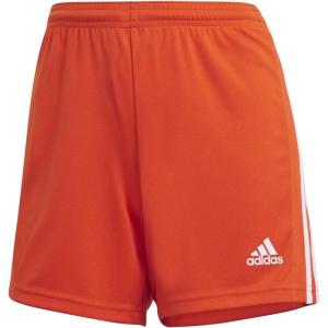 imageadidas Womens Squadra ShortsTeam Orange  White