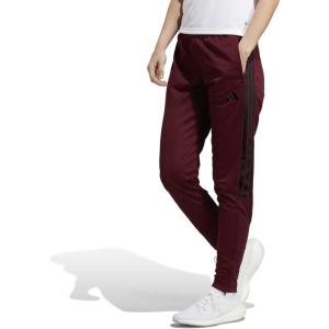 imageadidas Womens Tiro PantsTeam MaroonWhite