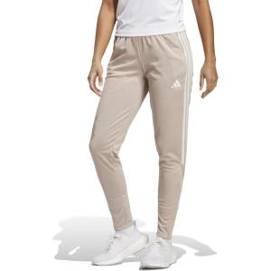 imageadidas Womens Tiro PantsWonder TaupeWhite