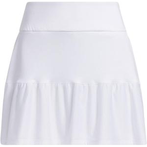 imageadidas Womens Ultimate365 Frill SkortWhite1