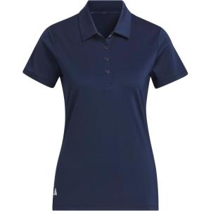 imageadidas Womens Ultimate365 Solid Polo ShirtCollegiate Navy