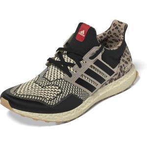 imageadidas Womens Ultraboost 10 Sustain SneakerBlackCyber MetallicWarm Vanilla