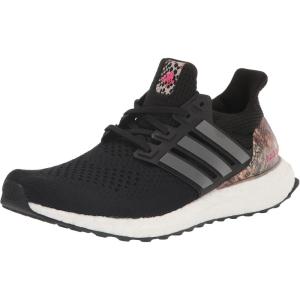 imageadidas Womens Ultraboost 10 Sustain SneakerBlackIron MetallicPulse Magenta