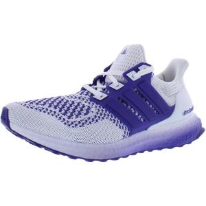imageadidas Womens Ultraboost 10 Sustain SneakerCloud WhiteEnergy InkCollegiate Purple
