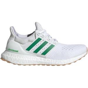 imageadidas Womens Ultraboost 10 Sustain SneakerCloud WhiteGreenLinen Green Met