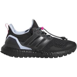 imageadidas Womens Ultraboost 10 Sustain SneakerCore BlackCarbonBlue Dawn