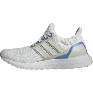 imageadidas Womens Ultraboost 10 Sustain SneakerCrystal WhiteCrystal WhitePowder Yellow