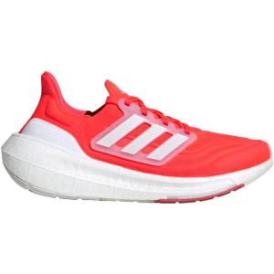 imageadidas Womens Ultraboost 23 SneakerSolar RedWhiteSilver Dawn