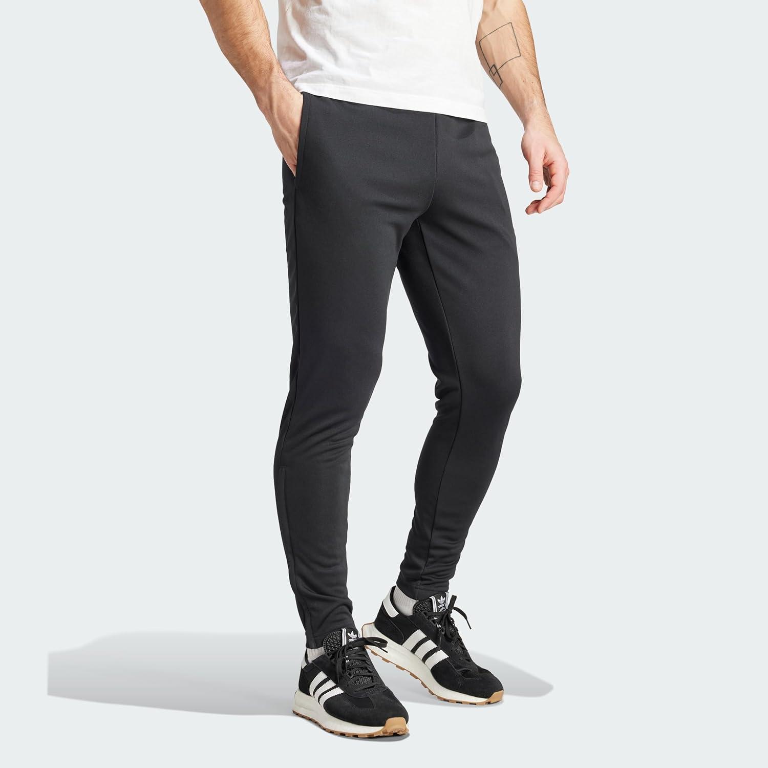 imageadidas Mens Entrada 22 Training PantsBlack