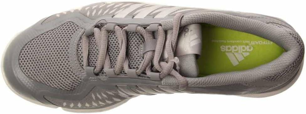 imageadidas Performance Womens AT 360 Control Weightlifting Trainer ShoeGreyClearGreySilverMetallic