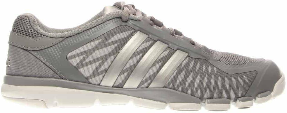 imageadidas Performance Womens AT 360 Control Weightlifting Trainer ShoeGreyClearGreySilverMetallic