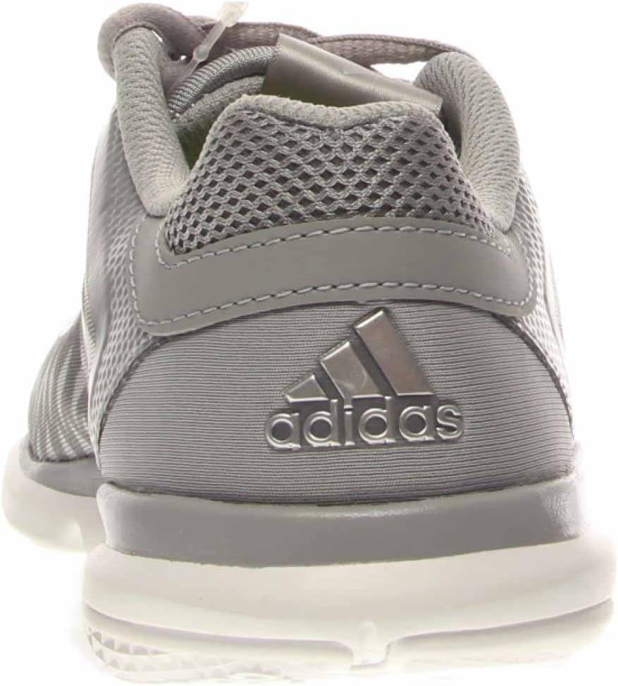 imageadidas Performance Womens AT 360 Control Weightlifting Trainer ShoeGreyClearGreySilverMetallic