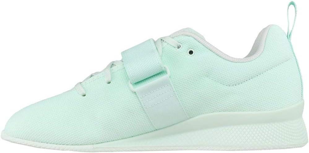 imageadidas Womens Adipower Weightlifting 2 Shoes Cross TrainerDark GreenDark GreenDark Green