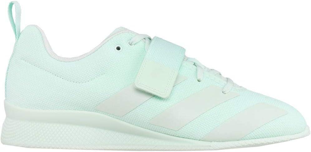 imageadidas Womens Adipower Weightlifting 2 Shoes Cross TrainerDark GreenDark GreenDark Green
