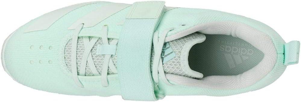 imageadidas Womens Adipower Weightlifting 2 Shoes Cross TrainerDark GreenDark GreenDark Green