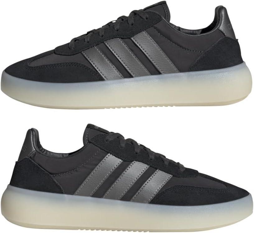 imageadidas Womens Barreda Decode SneakerBlackIron MetallicCarbon