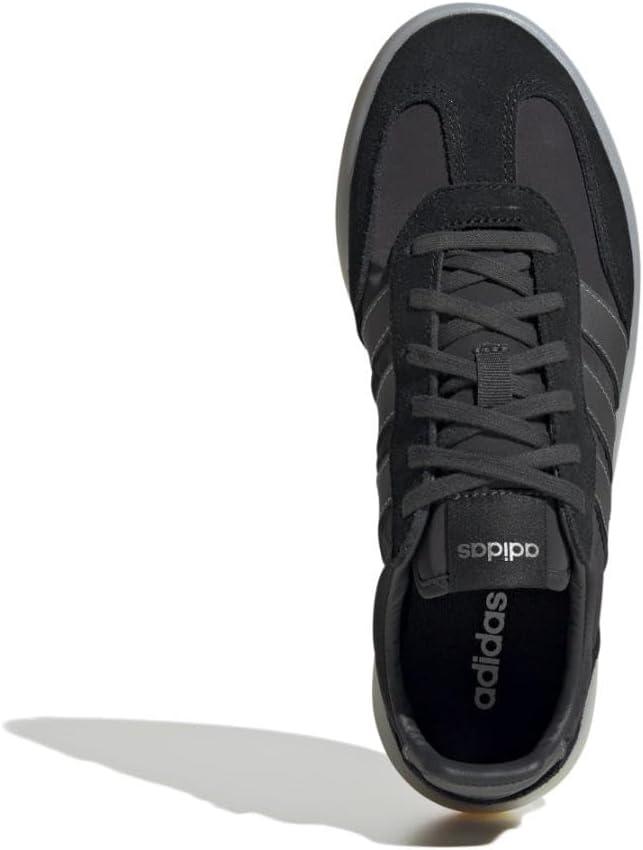 imageadidas Womens Barreda Decode SneakerBlackIron MetallicCarbon
