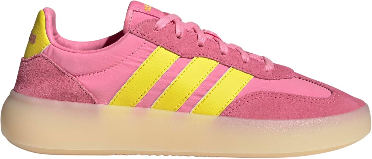 imageadidas Womens Barreda Decode SneakerPulse MagentaYellowBliss Pink