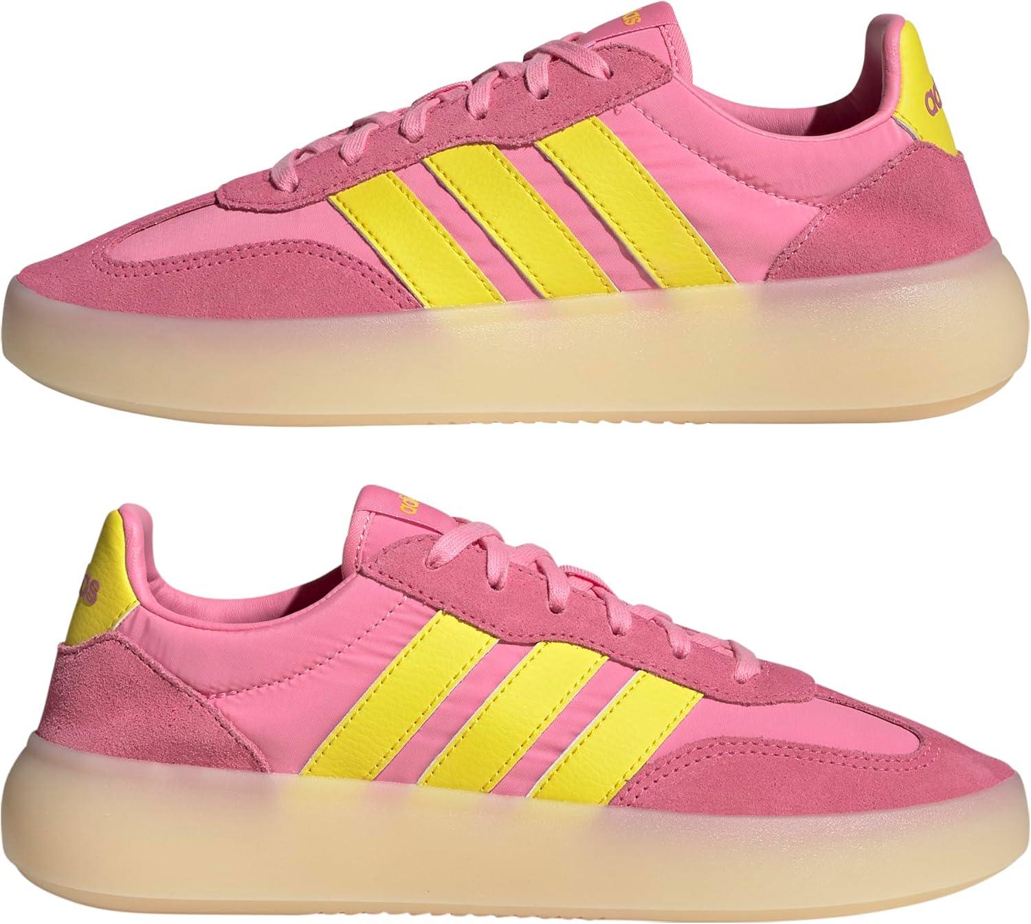 imageadidas Womens Barreda Decode SneakerPulse MagentaYellowBliss Pink