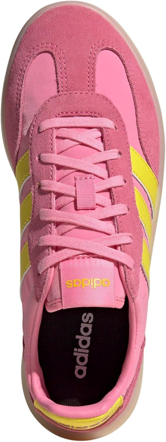 imageadidas Womens Barreda Decode SneakerPulse MagentaYellowBliss Pink