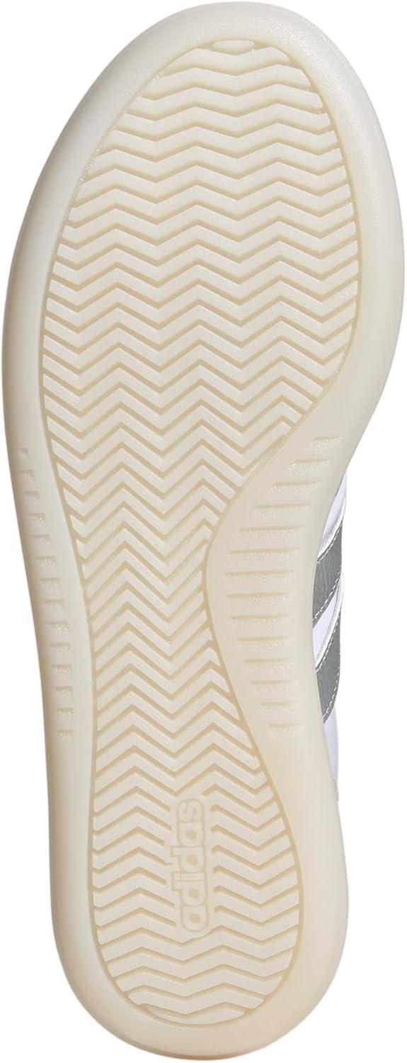 imageadidas Womens Barreda Decode SneakerWhiteMatte SilverGrey