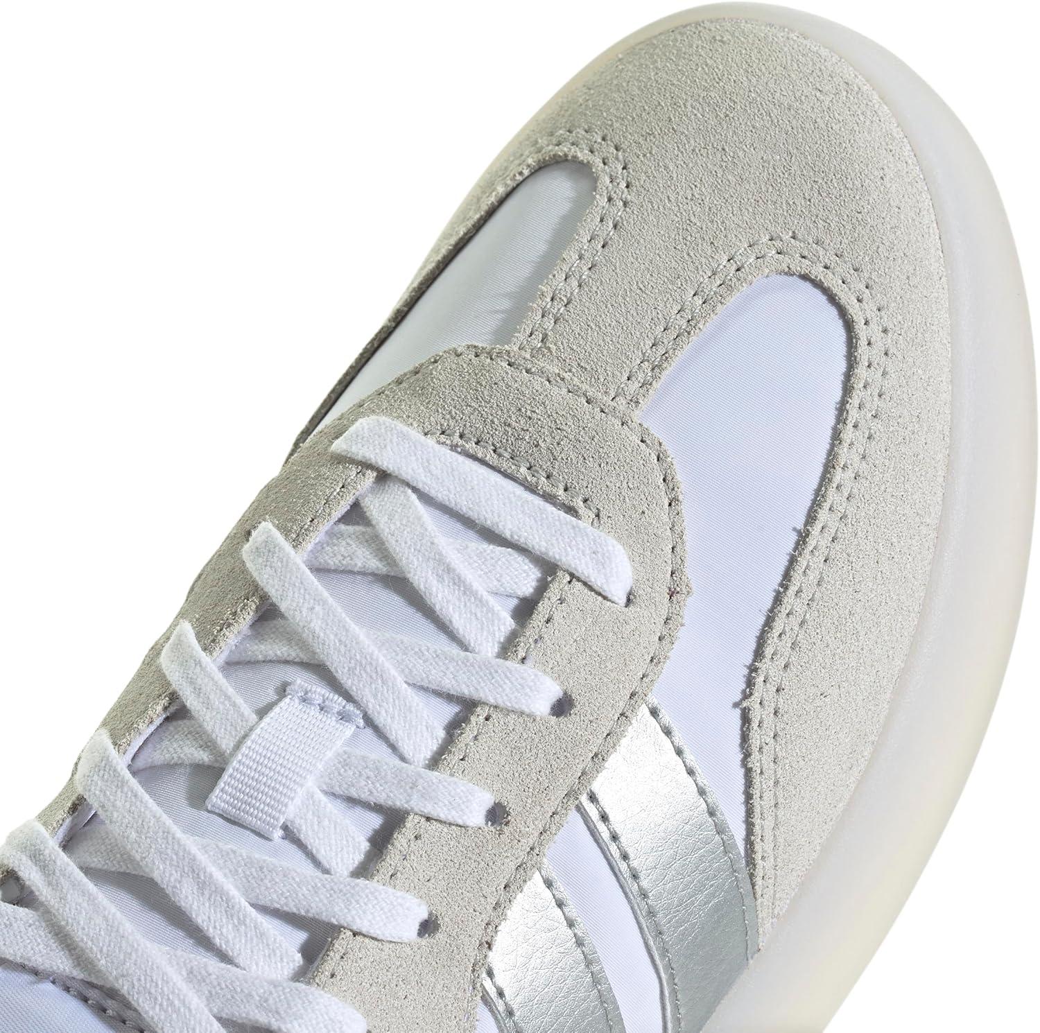imageadidas Womens Barreda Decode SneakerWhiteMatte SilverGrey