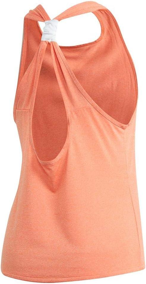 imageadidas Womens Club Tie Tennis TankHires Coral