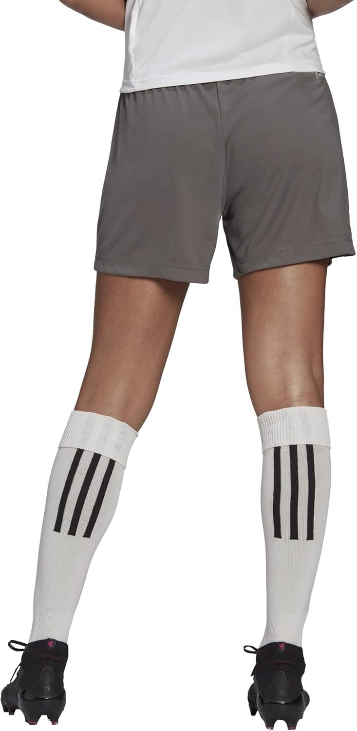 imageadidas Womens Entrada 22 ShortsTeam Grey Four