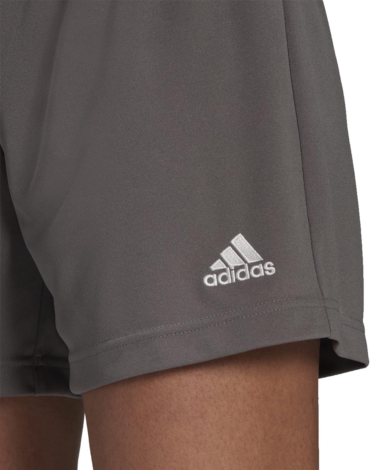 imageadidas Womens Entrada 22 ShortsTeam Grey Four