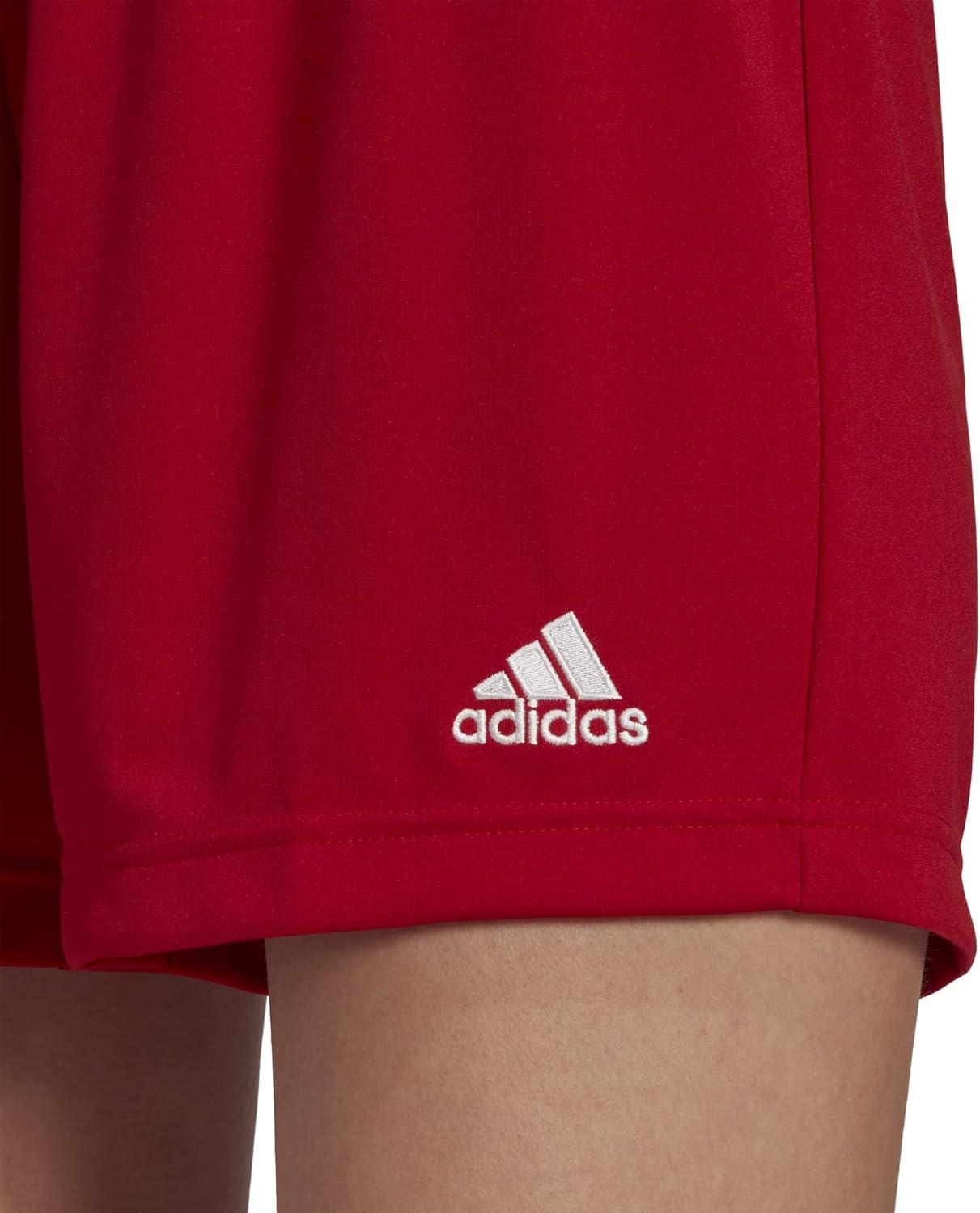 imageadidas Womens Entrada 22 ShortsTeam Power Red