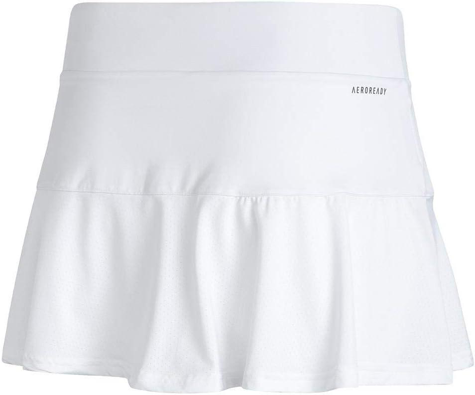 imageadidas Womens Match SkirtWhiteBlack