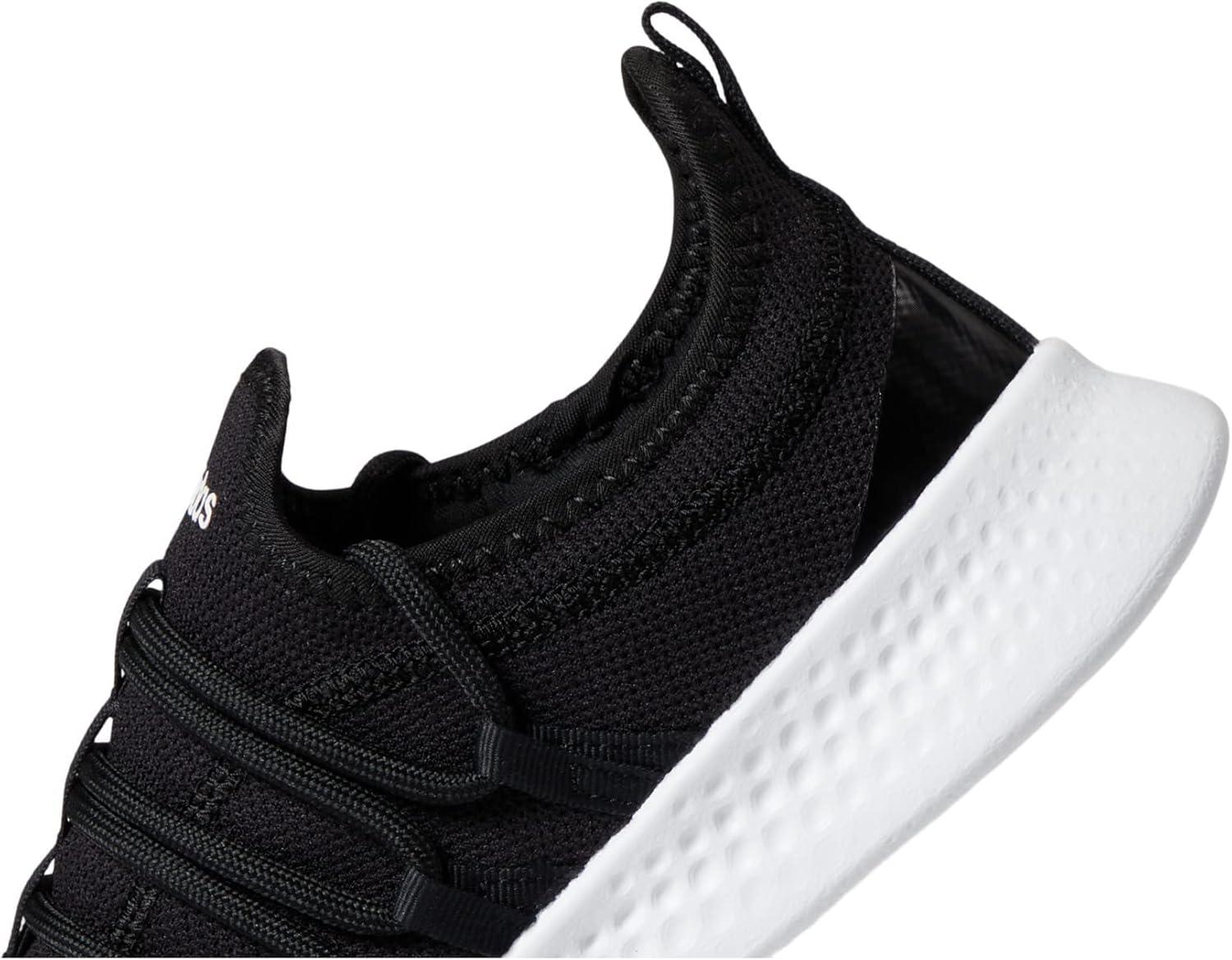 imageadidas Womens Puremotion Adapt 20 SneakersBlackBlackWhite
