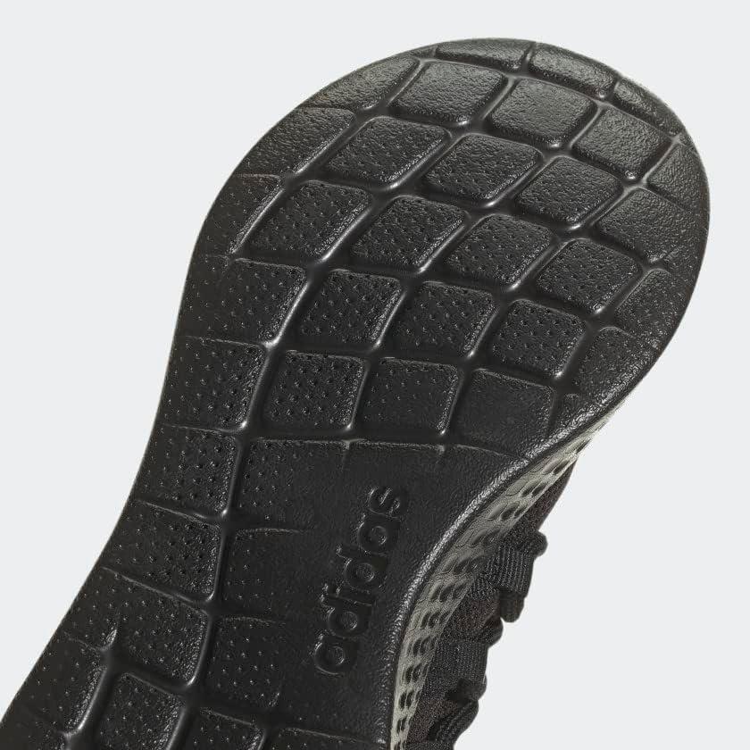 imageadidas Womens Puremotion Adapt 20 SneakersBlackMatte SilverBlack