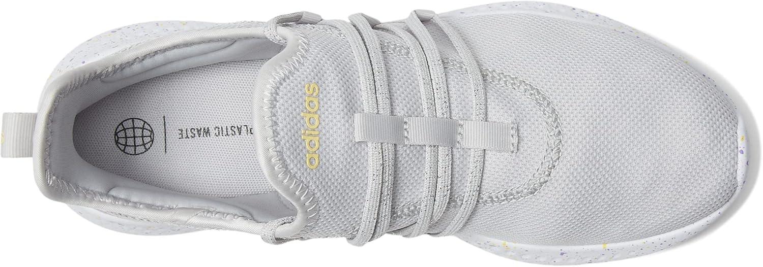 imageadidas Womens Puremotion Adapt 20 SneakersGrey OneWhiteAlmost Yellow